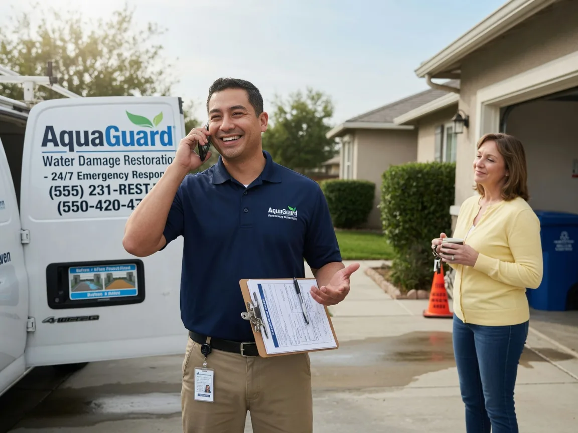 Water Damage Restoration Corydon, IA FAQs